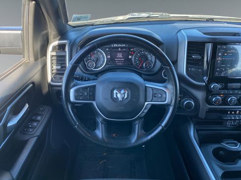 Used 2022 RAM 1500 Big Horn image 12