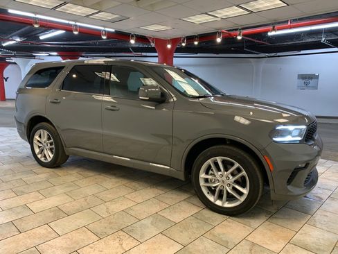 Used 2022 Dodge Durango GT AWD/4WD image 10