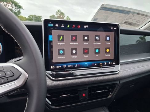 New 2026 Volkswagen Tiguan S FWD image 8