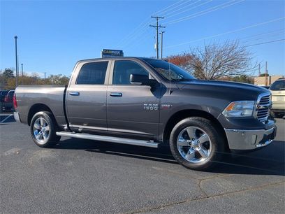 Used 2017 RAM 1500 Big Horn