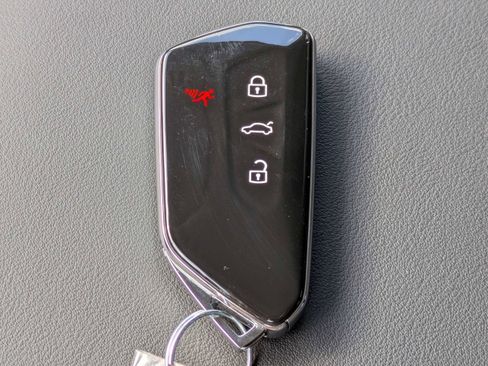 New 2026 Volkswagen Tiguan S image 28