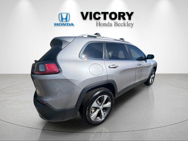 Used 2020 Jeep Cherokee Limited AWD/4WD image 5