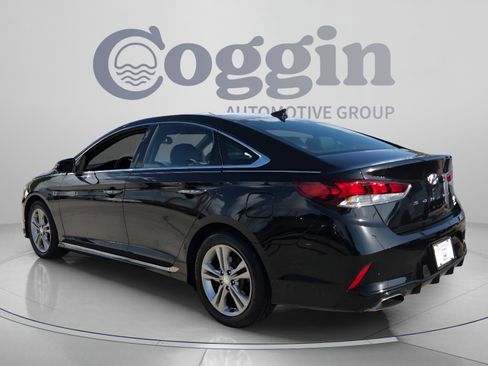 Used 2019 Hyundai Sonata Sport w/ Tech Package 03 FWD image 3