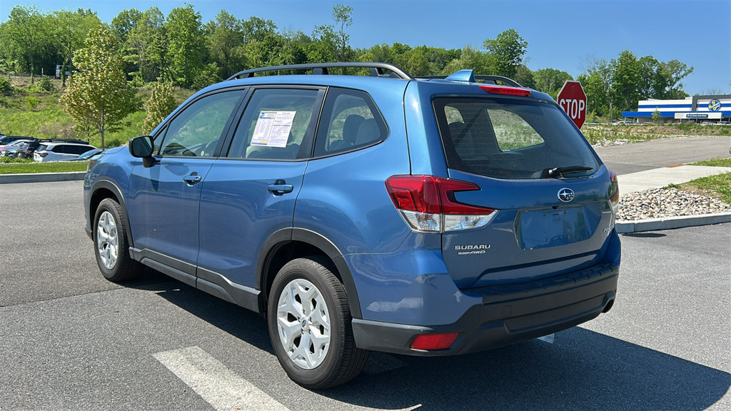 Used 2023 Subaru Forester AWD/4WD image 6