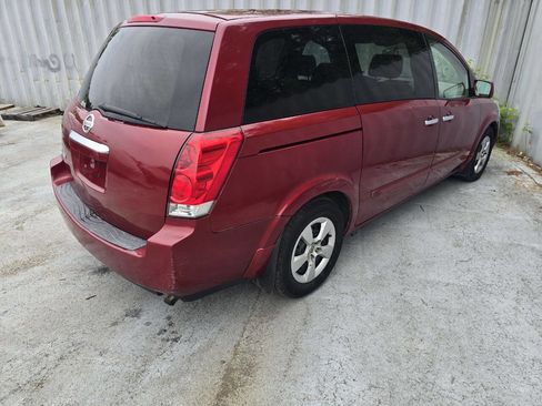 Used 2008 Nissan Quest S w/ Seat Pkg image 9