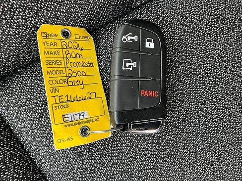 New 2026 RAM ProMaster 2500 w/ Convenience Group image 31