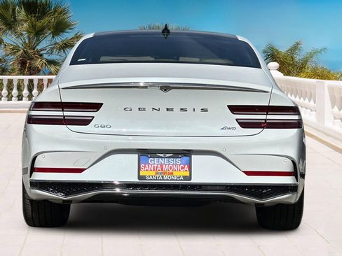 Used 2026 Genesis G80 2.5T Advanced image 6