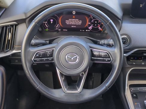 Used 2024 MAZDA CX-90 Plug-In Hybrid w/ Preferred image 24