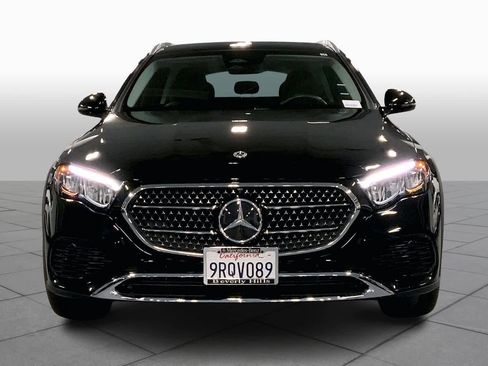 Used 2025 Mercedes-Benz E 450 4MATIC All-Terrain Wagon image 4