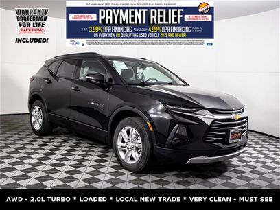 Used 2022 Chevrolet Blazer LT