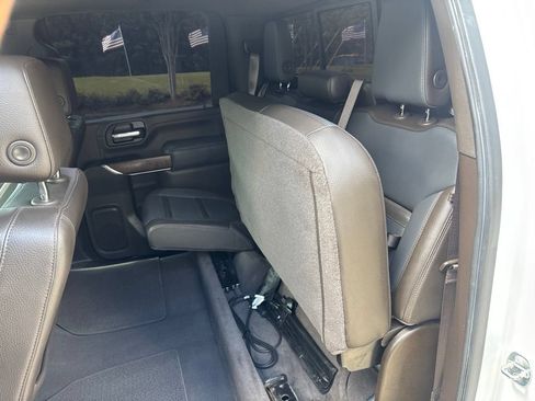 Used 2022 GMC Sierra 2500 Denali w/ Denali Ultimate Package AWD/4WD image 48