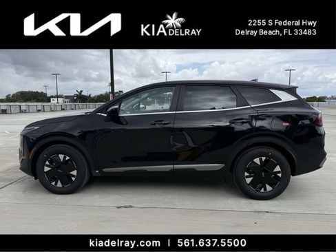 New 2026 Kia Sportage LX FWD image 5