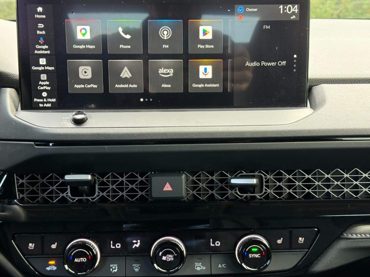 Used 2025 Honda Accord Touring image 14