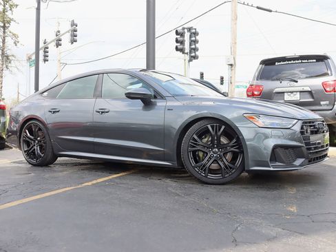 Used 2019 Audi A7 3.0T Prestige w/ Prestige Package image 2