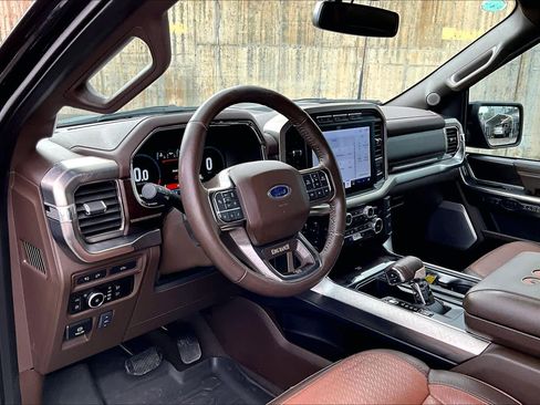 Used 2023 Ford F150 King Ranch w/ Equipment Group 601A High AWD/4WD image 18