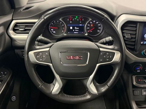 Used 2022 GMC Acadia SLT w/ Elevation Edition image 17