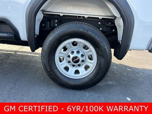 Used 2024 GMC Sierra 3500 Pro w/ Convenience Package image 11