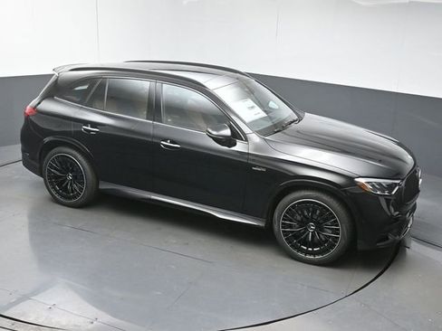 New 2026 Mercedes-Benz GLC 43 AMG 4MATIC image 42