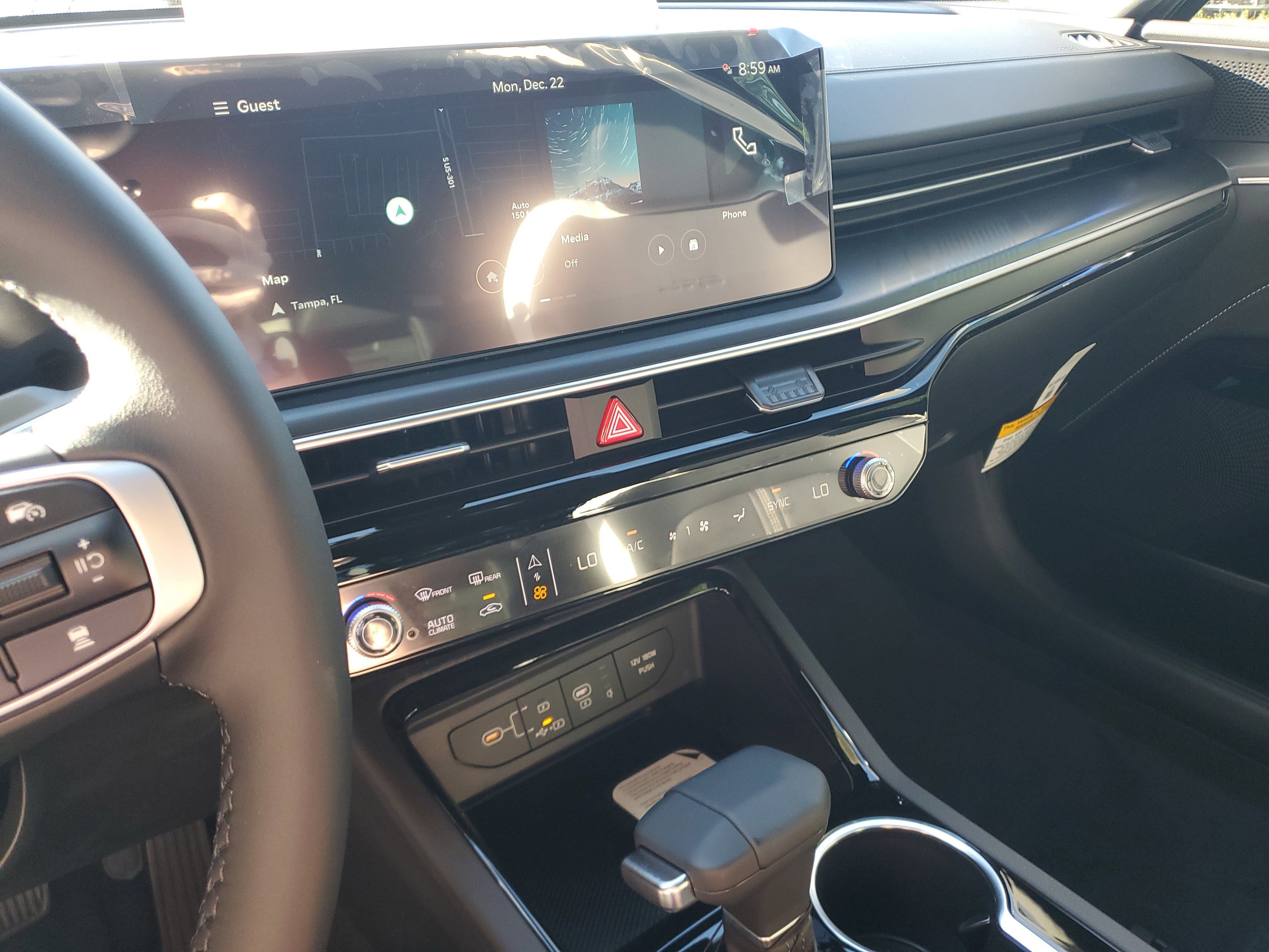 New 2026 Kia K5 GT-Line w/ GT-Line Premium Package FWD image 21