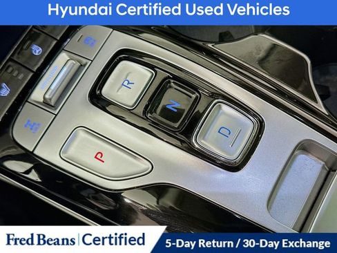 Certified 2023 Hyundai Tucson Limited AWD/4WD image 22