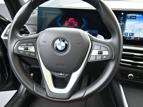 Used 2024 BMW 330i xDrive 330i xDrive w/ Premium Package image 12