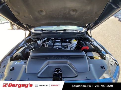 Used 2023 RAM 2500 Big Horn w/ Level 1 Equipment Group AWD/4WD image 33