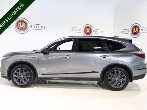 Used 2023 Acura MDX A-Spec AWD/4WD image 29