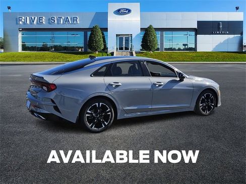 Used 2021 Kia K5 GT-Line image 8