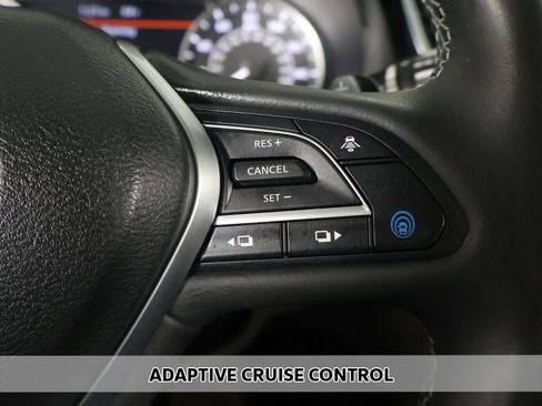 Used 2023 INFINITI QX50 Luxe AWD/4WD image 5