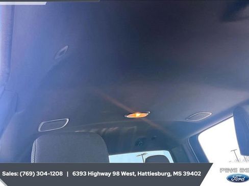 Used 2024 RAM 3500 Big Horn w/ Sport Appearance Package image 17