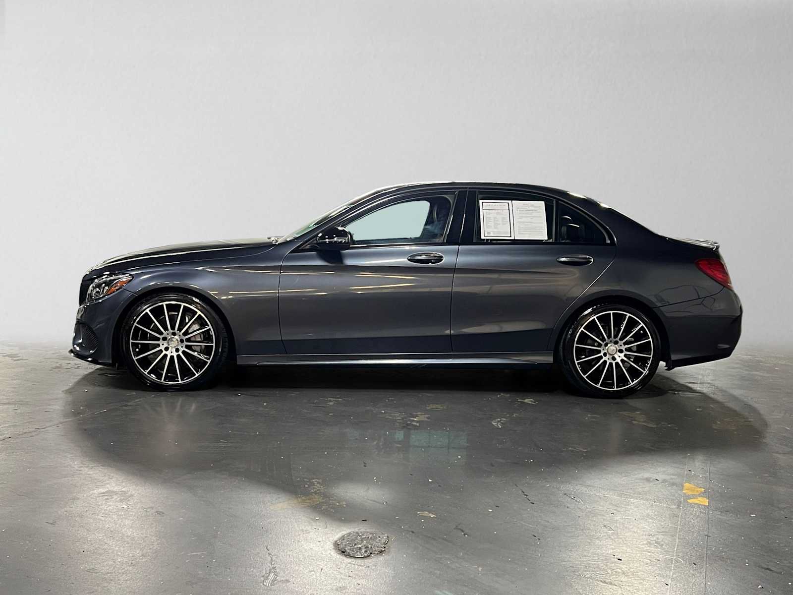 Used 2016 Mercedes-Benz C 300 Sedan image 6