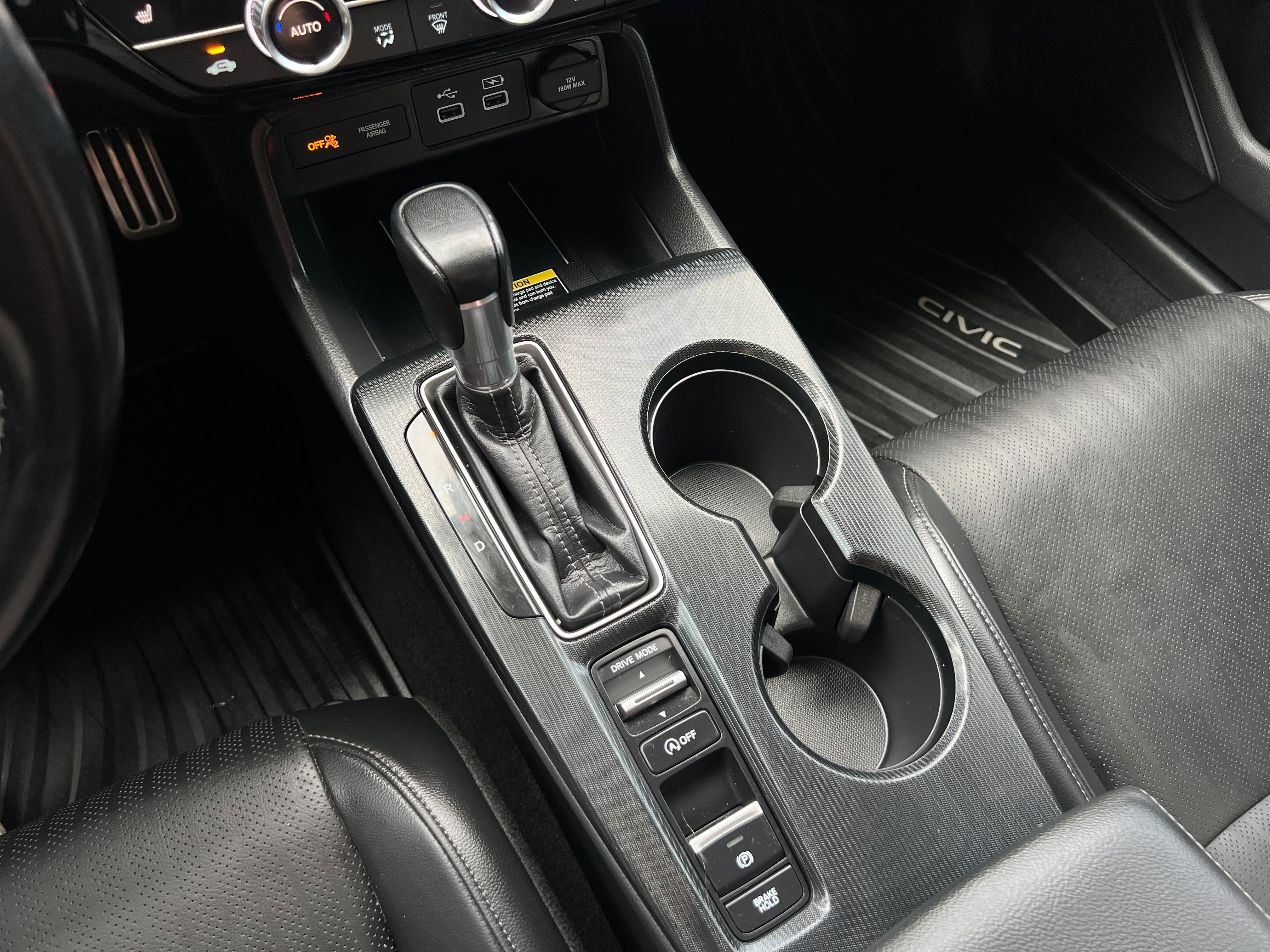 Used 2022 Honda Civic Sport Touring image 19