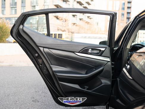 Used 2021 Nissan Maxima 3.5 SV w/ Floor Mat Group image 41