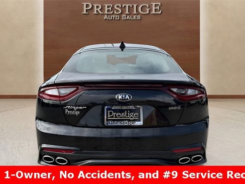Used 2019 Kia Stinger Premium image 59