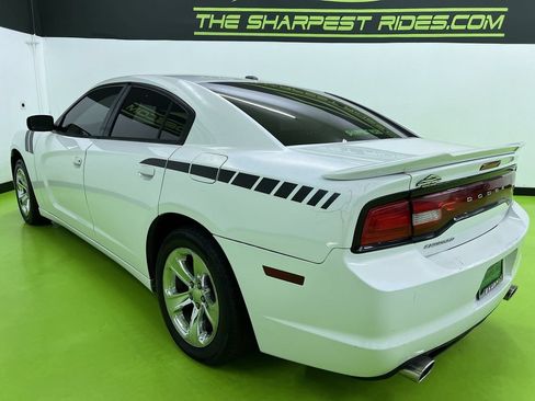 Used 2011 Dodge Charger Rallye RWD image 7