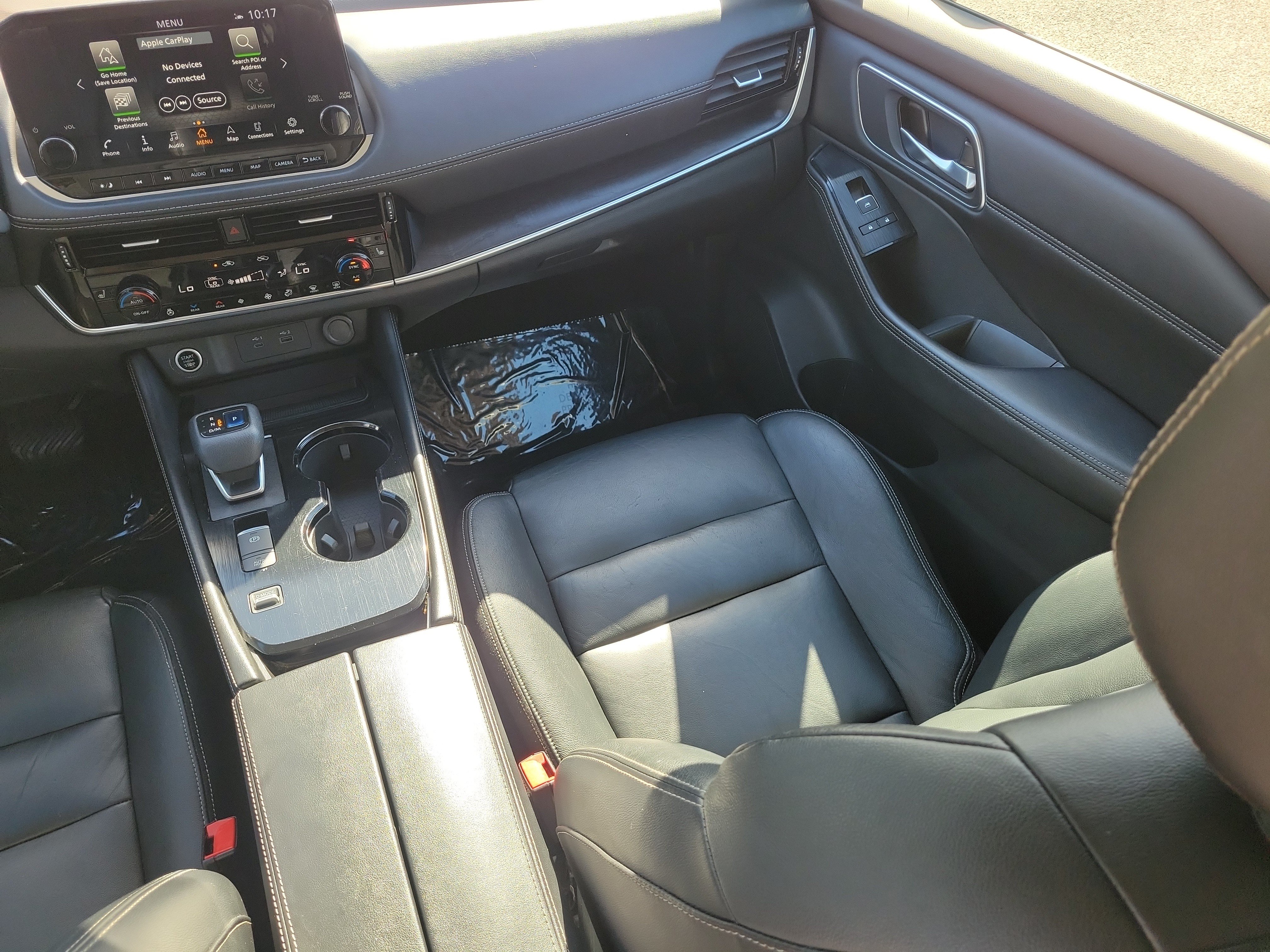 Certified 2021 Nissan Rogue SL w/ Premium Package FWD image 23