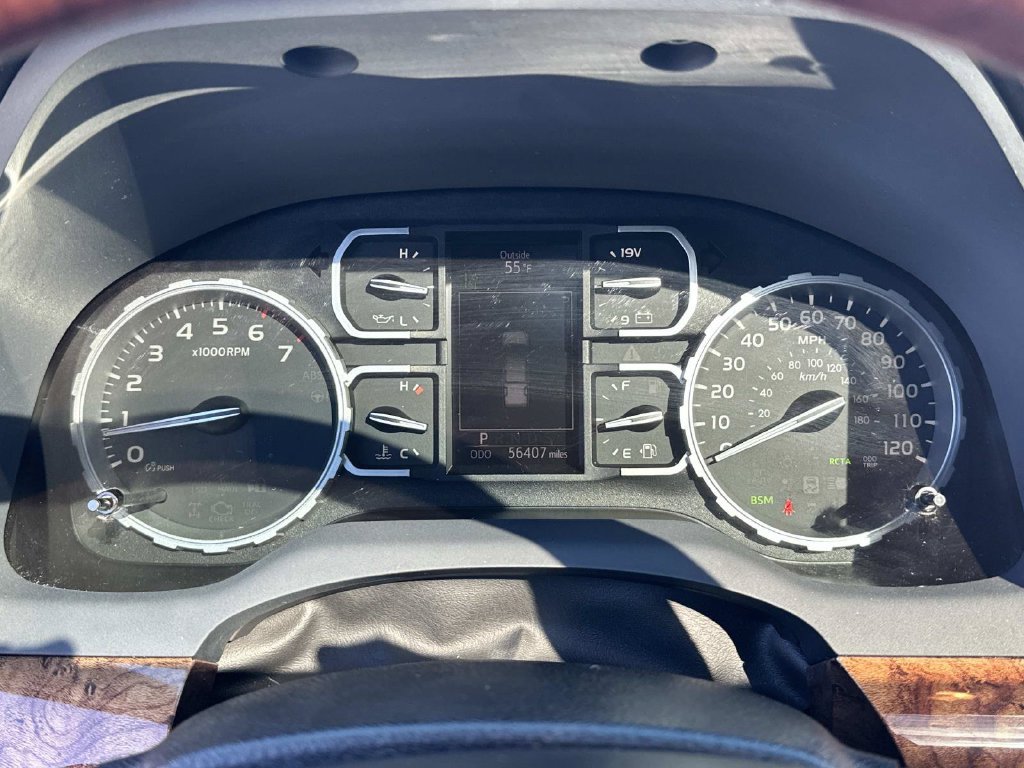 Used 2020 Toyota Tundra 1794 Edition w/ TRD Off-Road Package AWD/4WD image 30