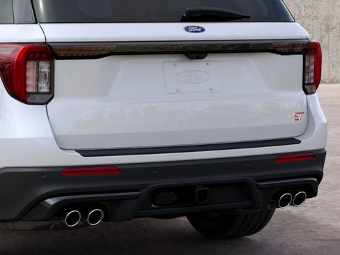 New 2027 Ford Explorer ST w/ Sun And Sound Package AWD/4WD image 23