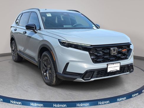 New 2026 Honda CR-V TrailSport image 3