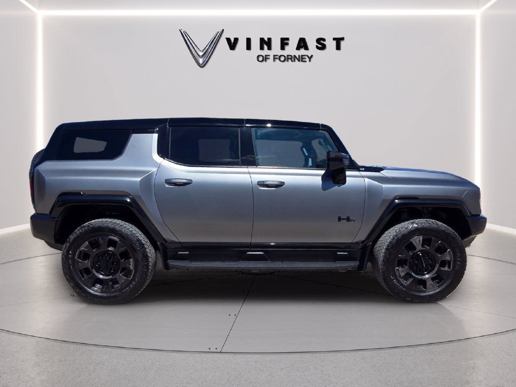 Used 2026 GMC Hummer EV 3X w/ Carbon Fiber Edition Package AWD/4WD image 6