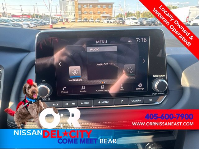 New 2026 Nissan Rogue SV AWD/4WD image 23