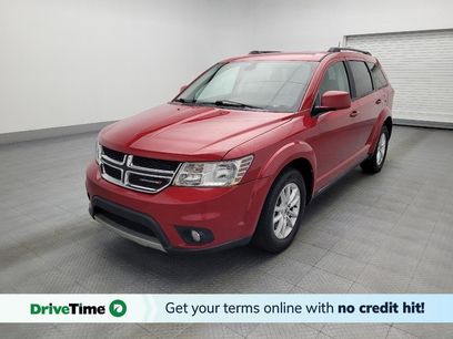Used 2018 Dodge Journey SXT w/ Connectivity Group