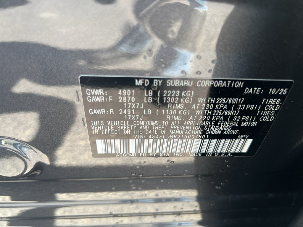 Used 2026 Subaru Forester Premium AWD/4WD image 32