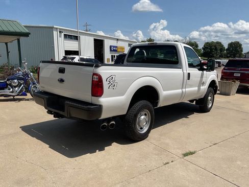 Used 2015 Ford F350 XL w/ Snow Plow Prep Package image 9