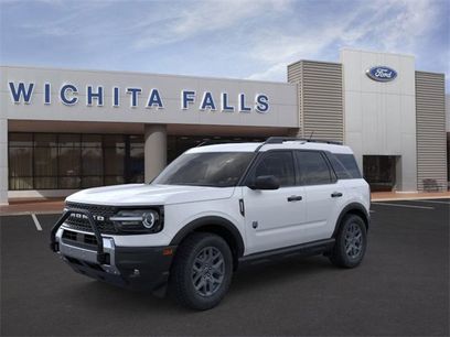 New 2025 Ford Bronco Sport Big Bend