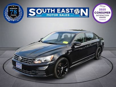 Used 2017 Volkswagen Passat 1.8T R-Line
