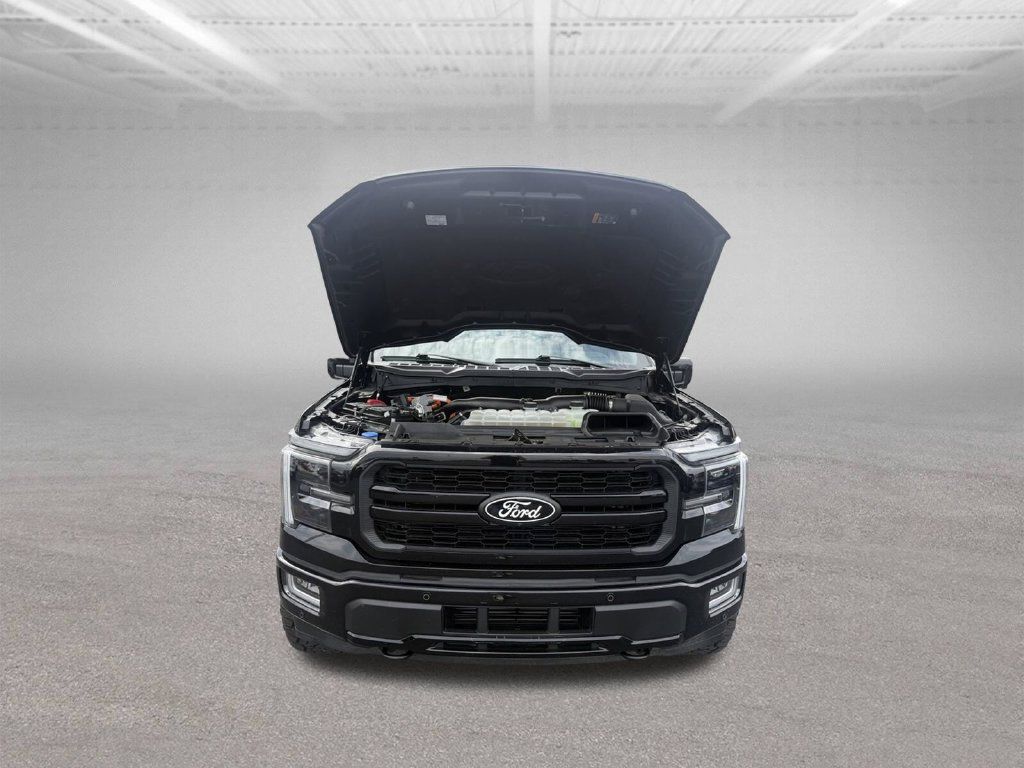 Certified 2024 Ford F150 Lariat w/ Equipment Group 502A High AWD/4WD image 62