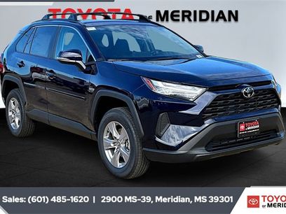 New 2025 Toyota RAV4 XLE