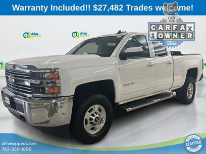 Used 2015 Chevrolet Silverado 2500 LT