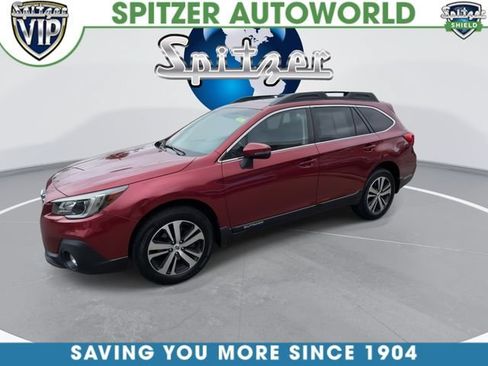 Used 2018 Subaru Outback 2.5i Limited AWD/4WD image 4